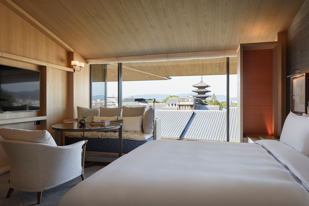 Park Hyatt Kyoto — Higashiyama-ku, Kyoto — additional view 2