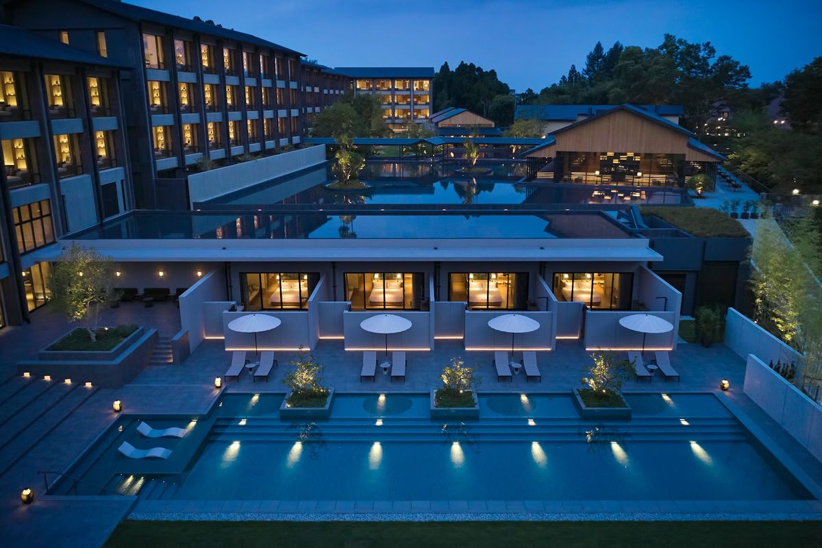 Roku Kyoto, LXR Hotels & Resorts