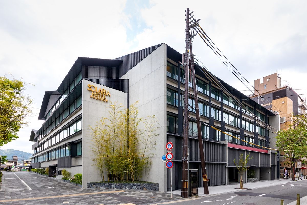 Solaria Nishitetsu Hotel Kyoto Premier