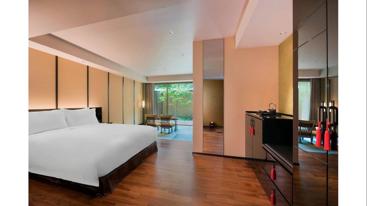 Suiran, A Luxury Collection Hotel — Kyoto — additional view 2