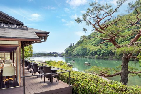 Suiran, a Luxury Collection Hotel, Kyoto