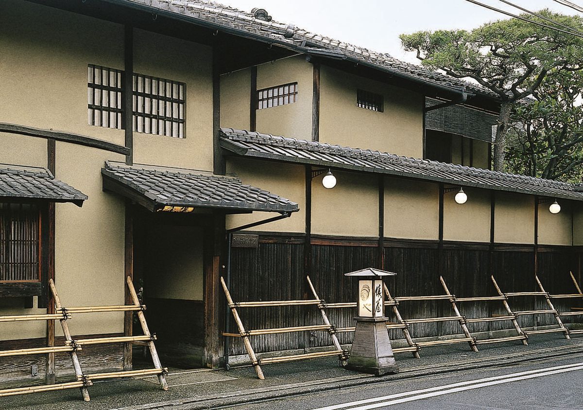 Tawaraya Ryokan