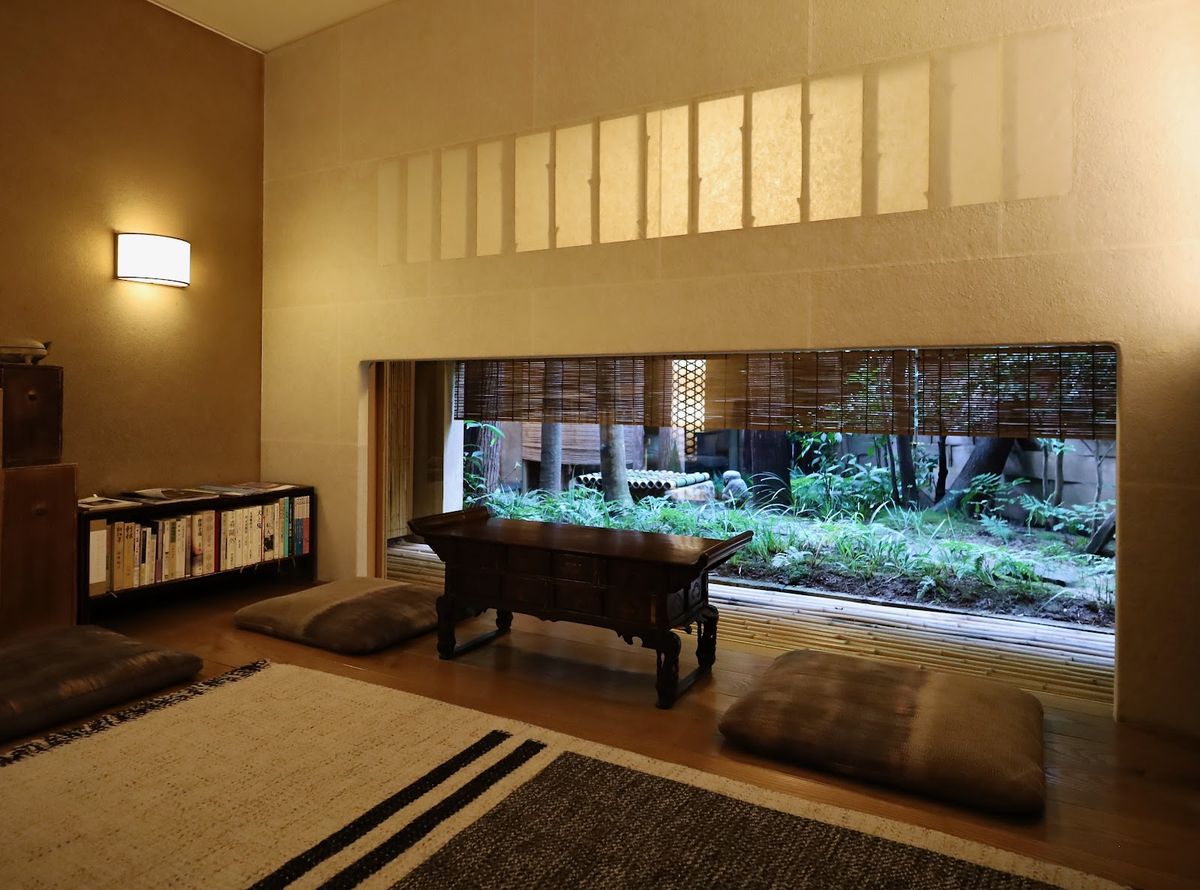 Tawaraya Ryokan — Kyoto — additional view 2