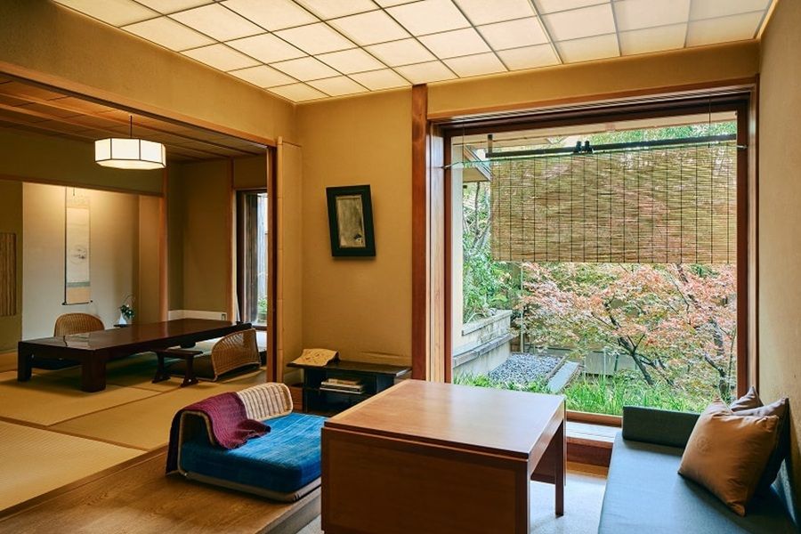 Tawaraya Ryokan — Kyoto — additional view 3
