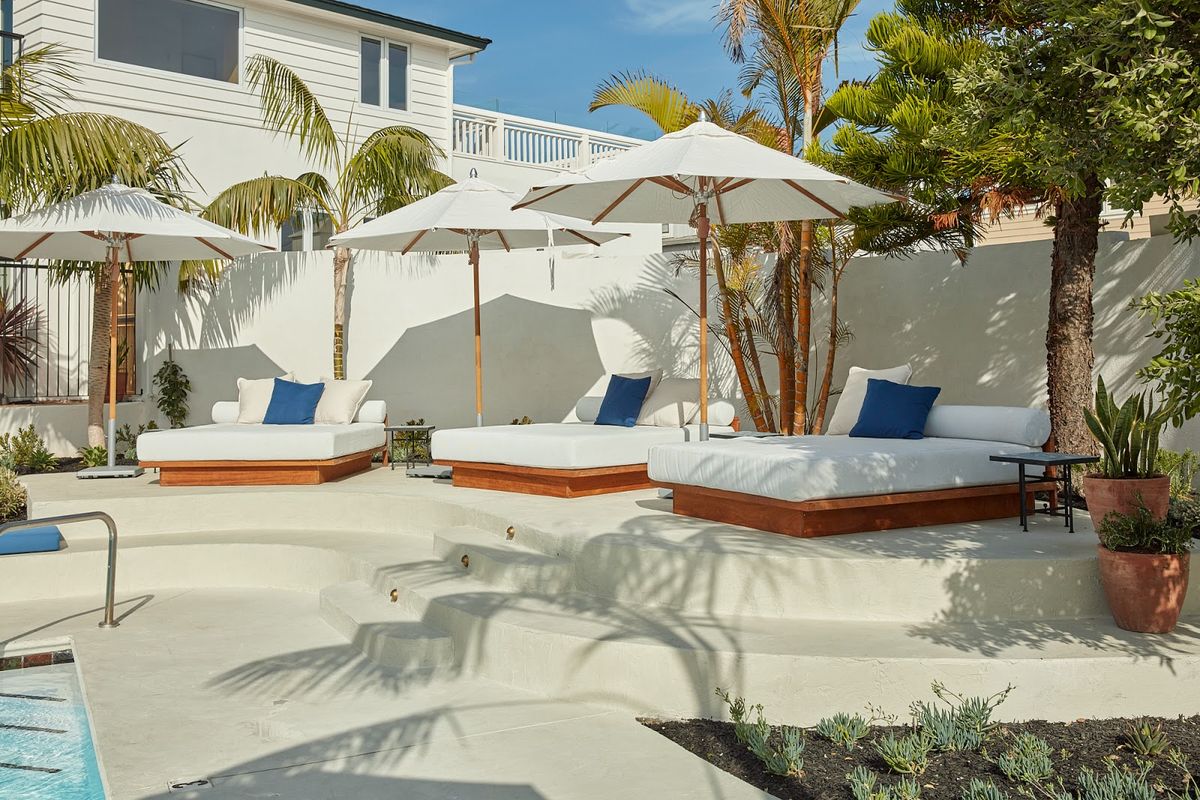 Laguna Beach House — mid-century boutique hotel by Pacifica Hotels, walking distance to Main Beach