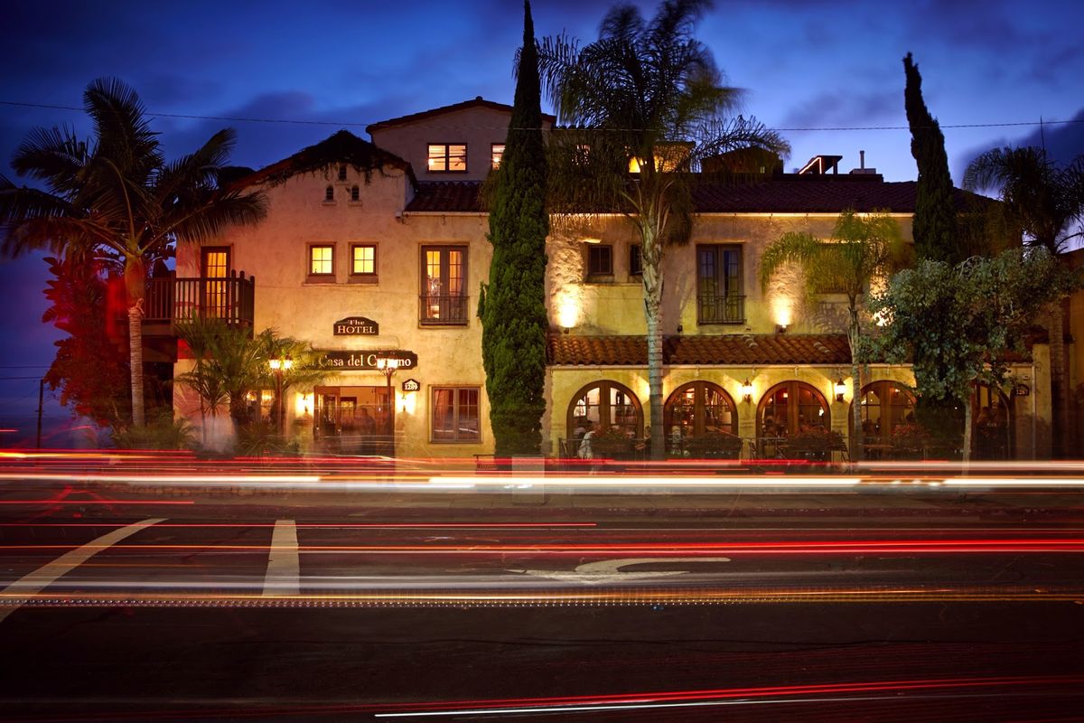 Pacific Edge Hotel on Laguna Beach — beachfront boutique hotel in Laguna Village with Hi-Fi Kitchen