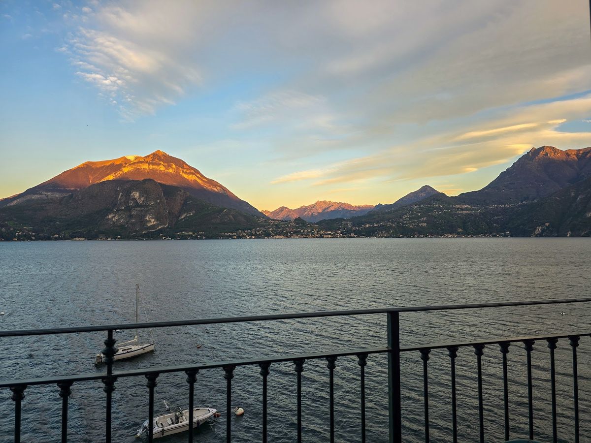 Albergo Milano — Lake Como — additional view 3