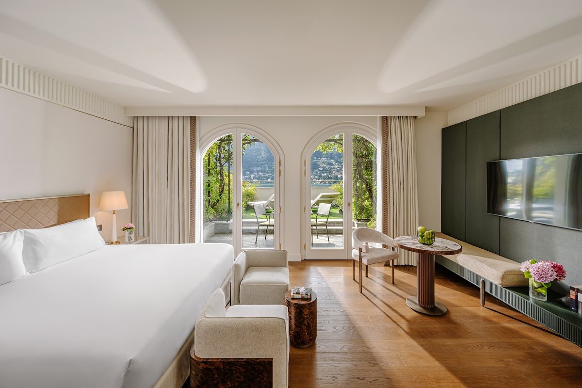 CastaDiva Resort & Spa — Lake Como — additional view 2