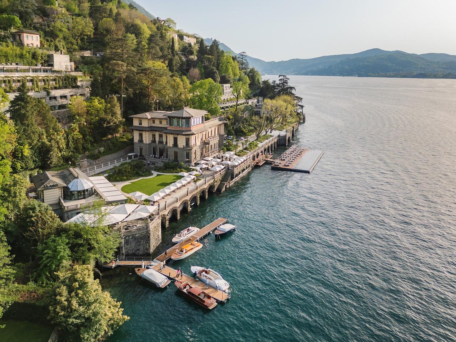 CastaDiva Resort & Spa