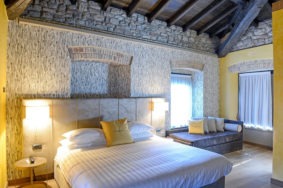 Castello di Casiglio — Lake Como — additional view 2