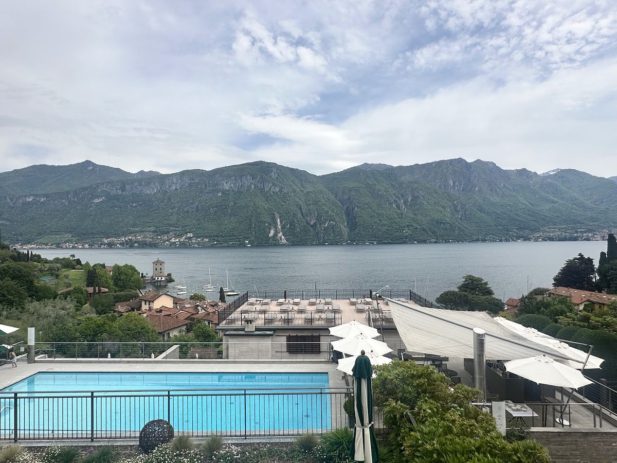 Hotel Belvedere Bellagio — Bellagio — additional view 3