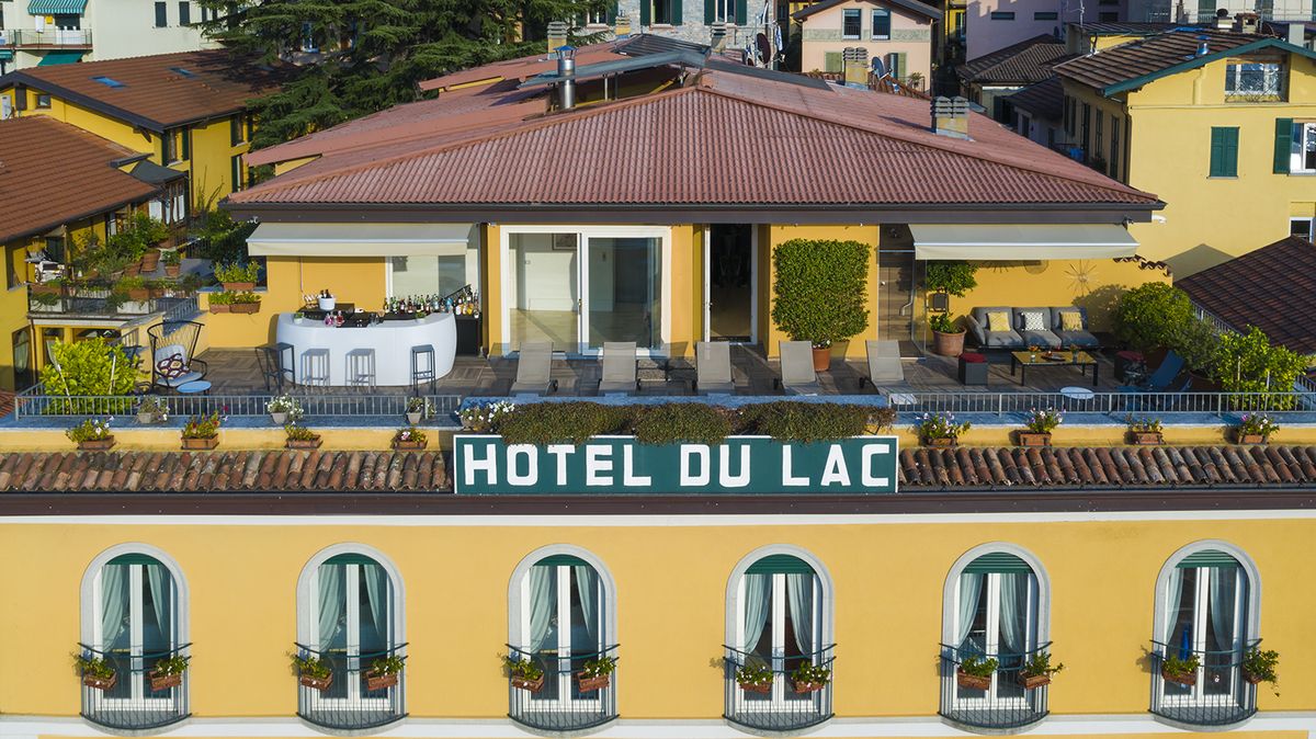 Hotel Du Lac Bellagio
