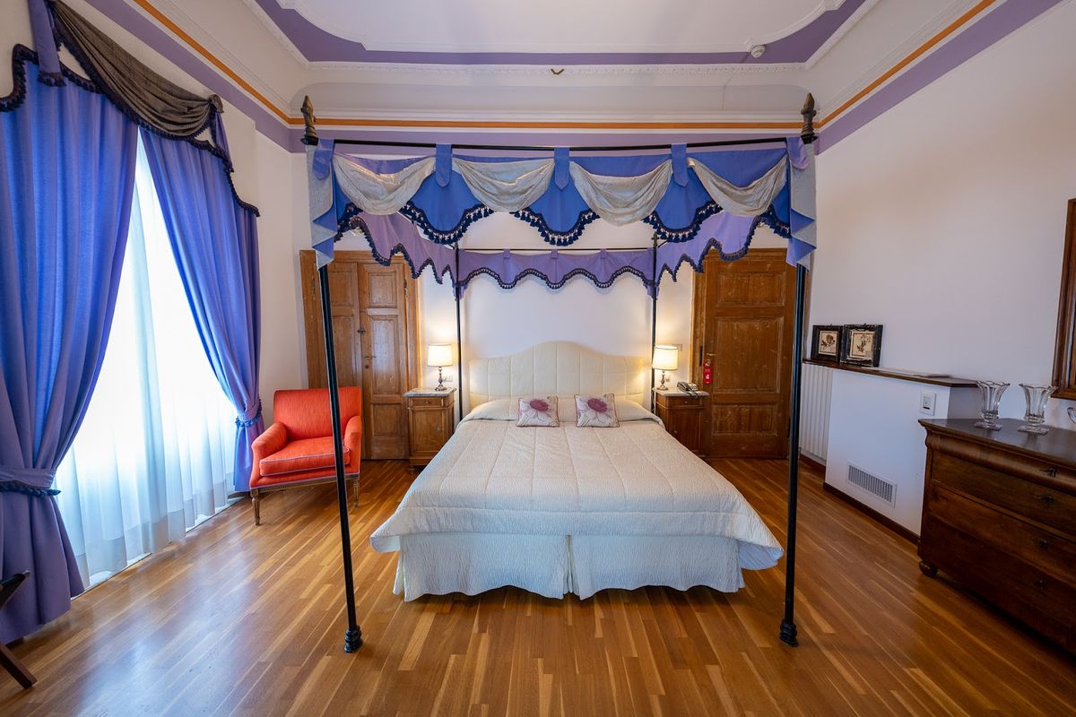 Hotel Florence Bellagio — Lake Como — additional view 2