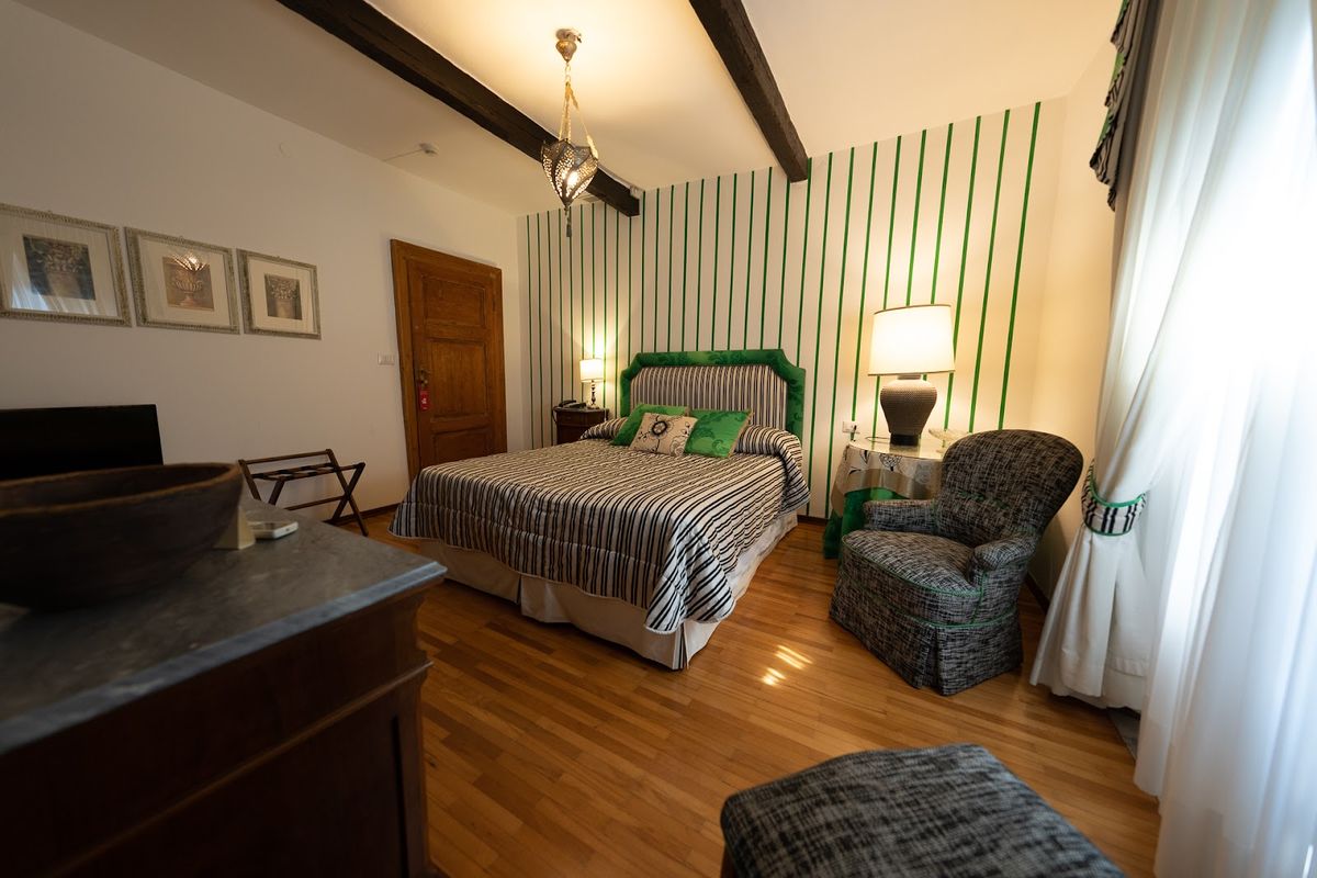 Hotel Florence Bellagio — Lake Como — additional view 4