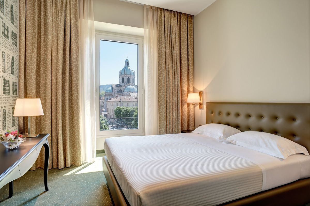 Palace Hotel Como — Lake Como — additional view 2