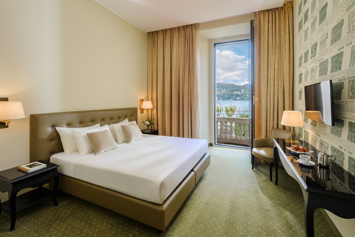 Palace Hotel Como — Lake Como — additional view 3