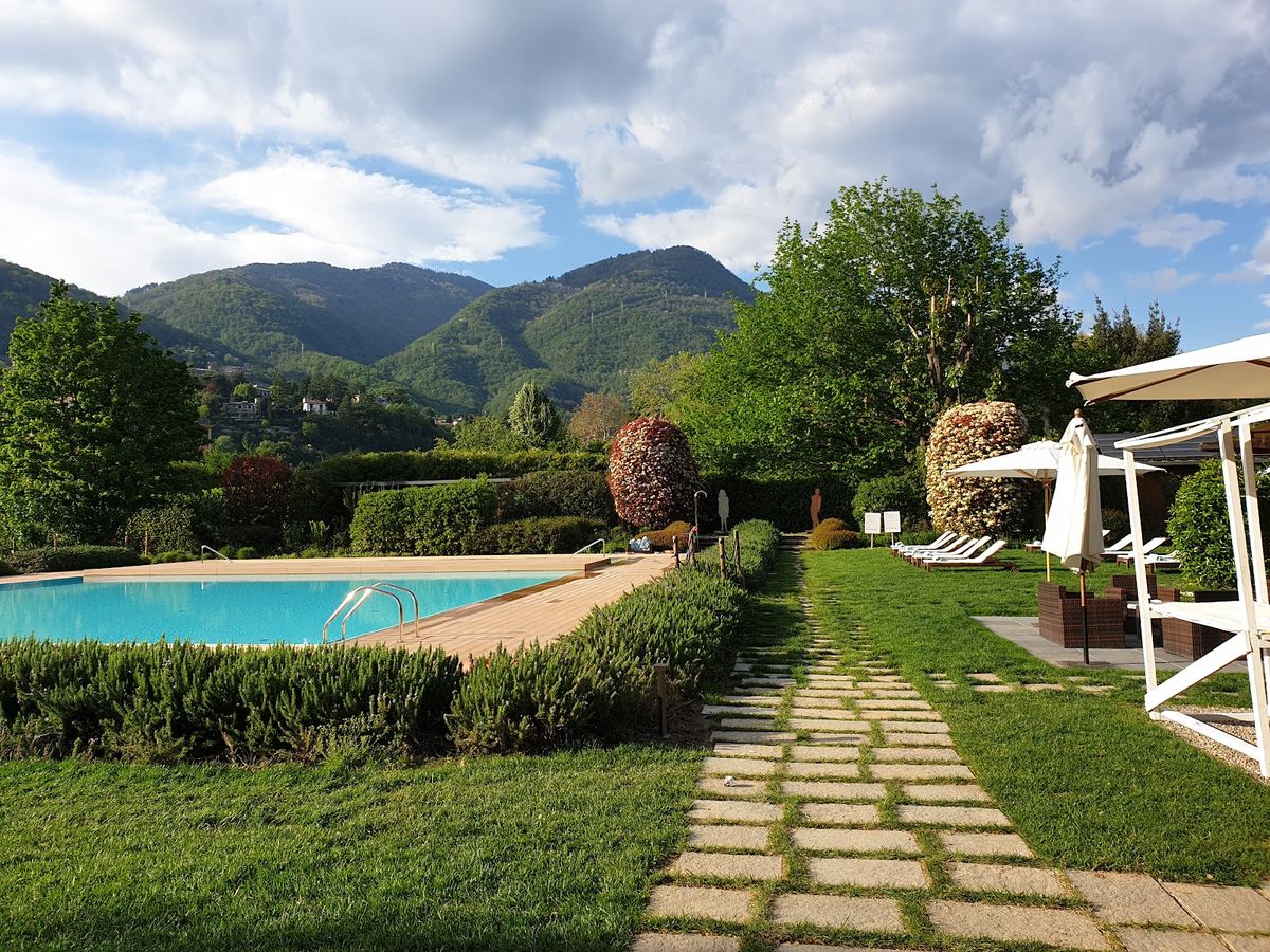 Sheraton Lake Como Hotel — Como — additional view 3