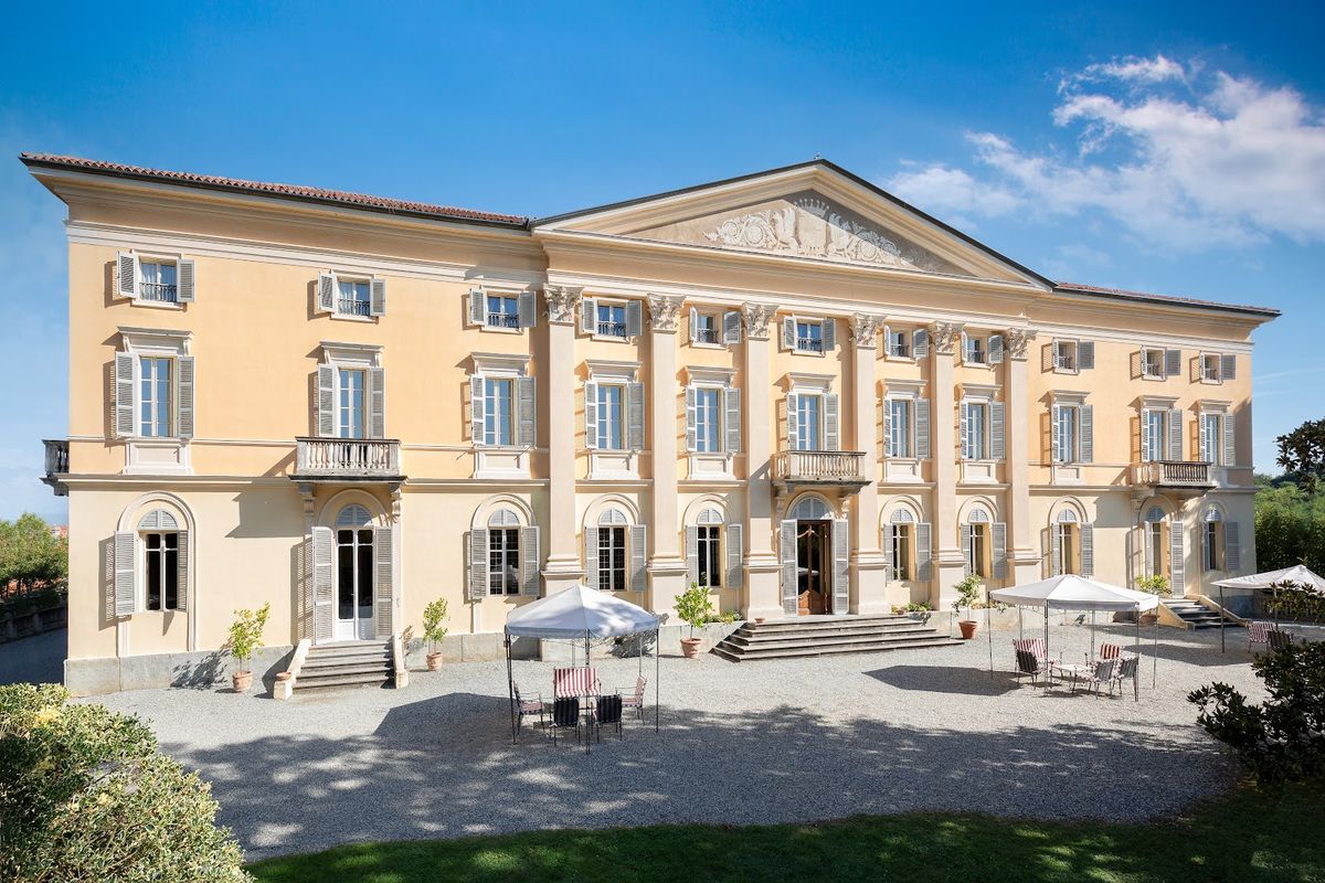 Sina Villa Matilde
