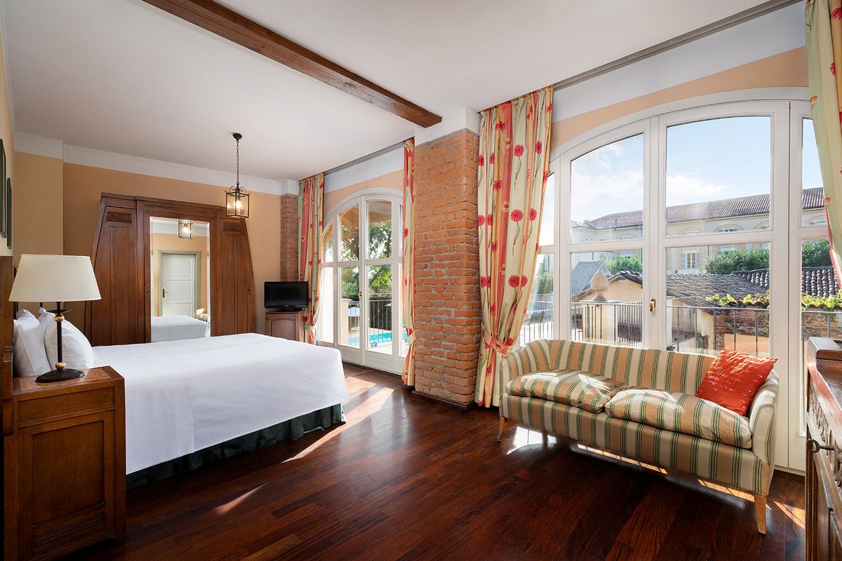 Sina Villa Matilde — Lake Como — additional view 2