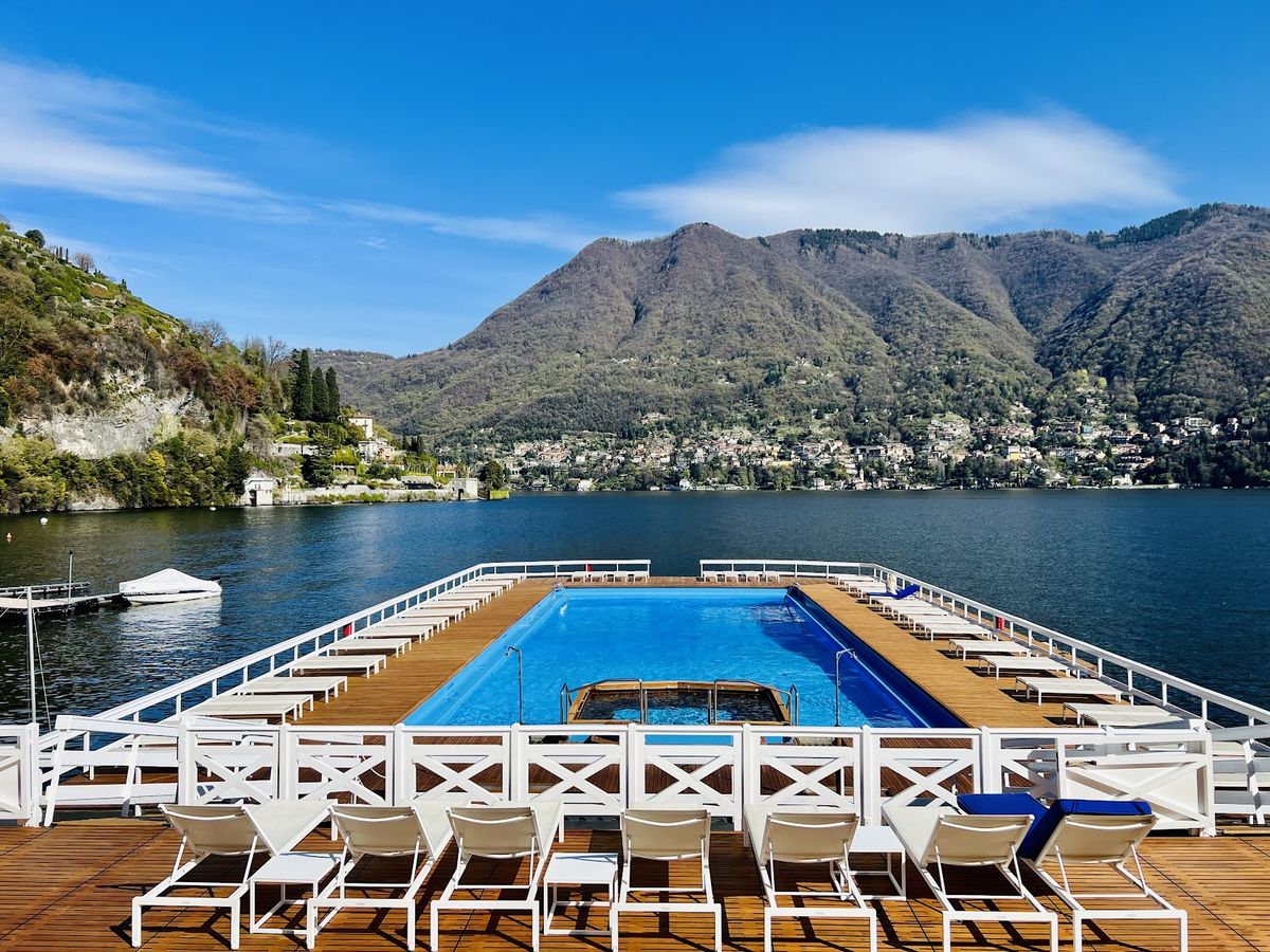 Villa d'Este — Cernobbio — additional view 3