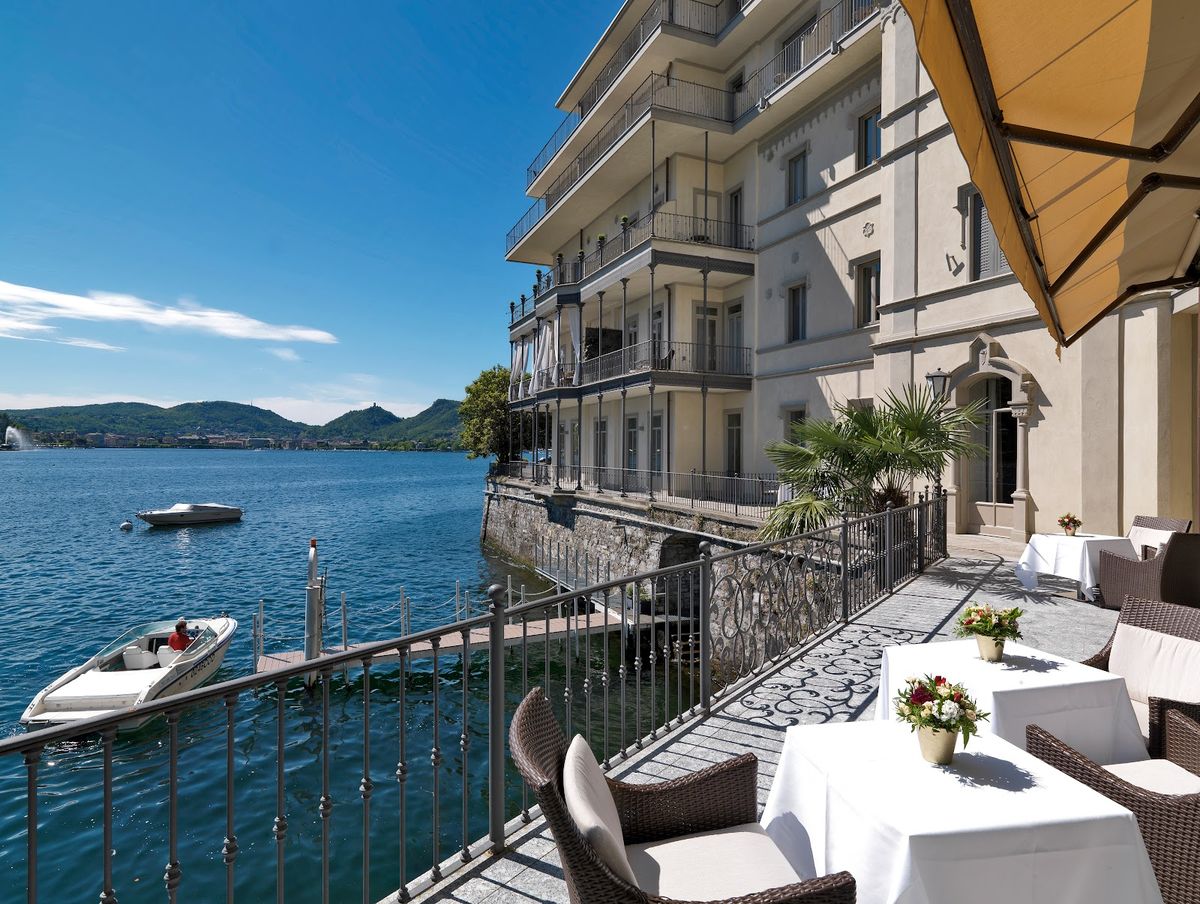 Villa Flori Como