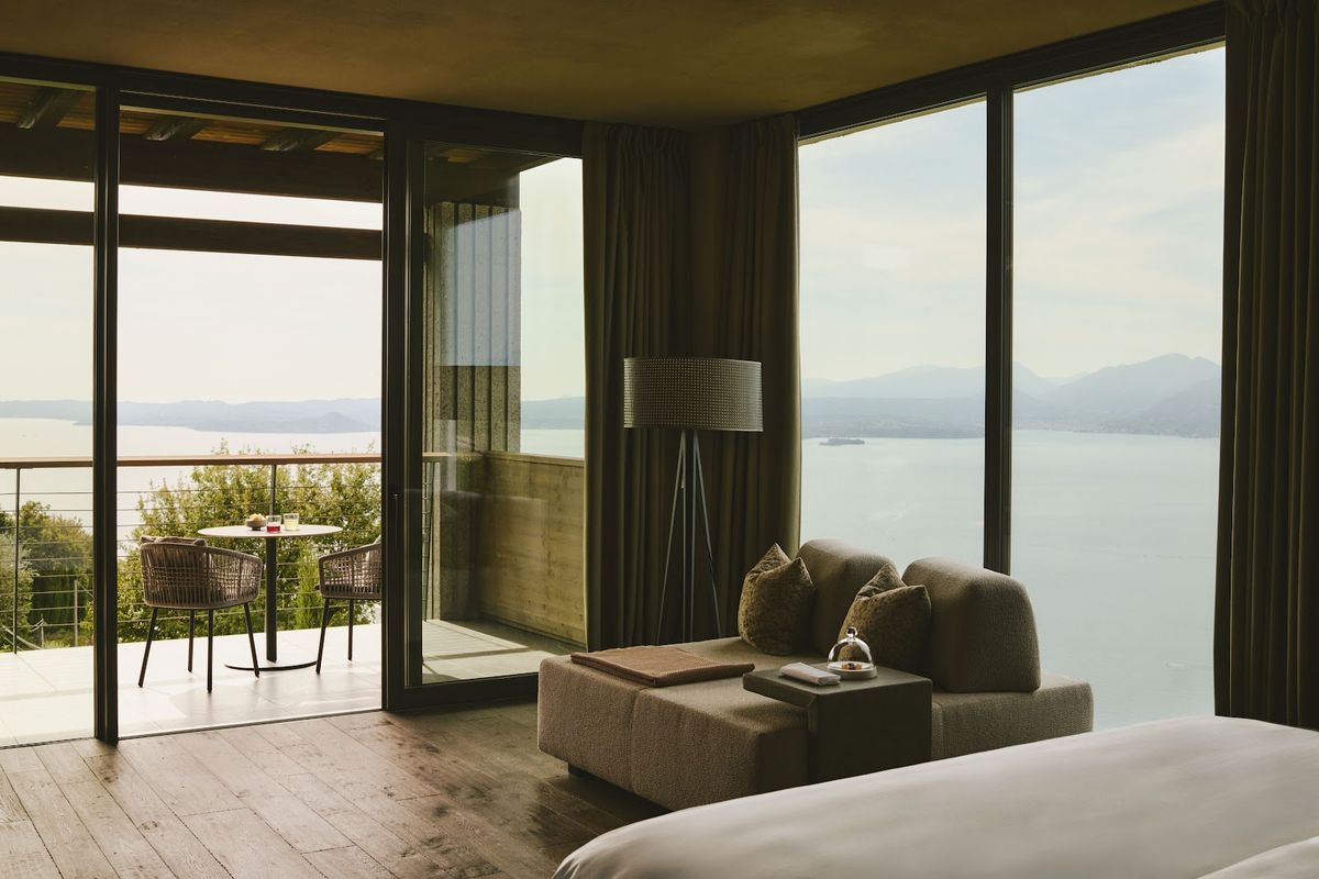 Cape of Senses Garda — Lake Garda — additional view 2