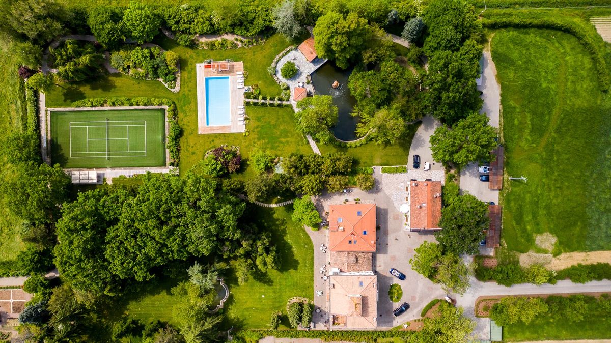Casa Maria Luigia — Massimo Bottura's 18th-century country guesthouse outside Modena