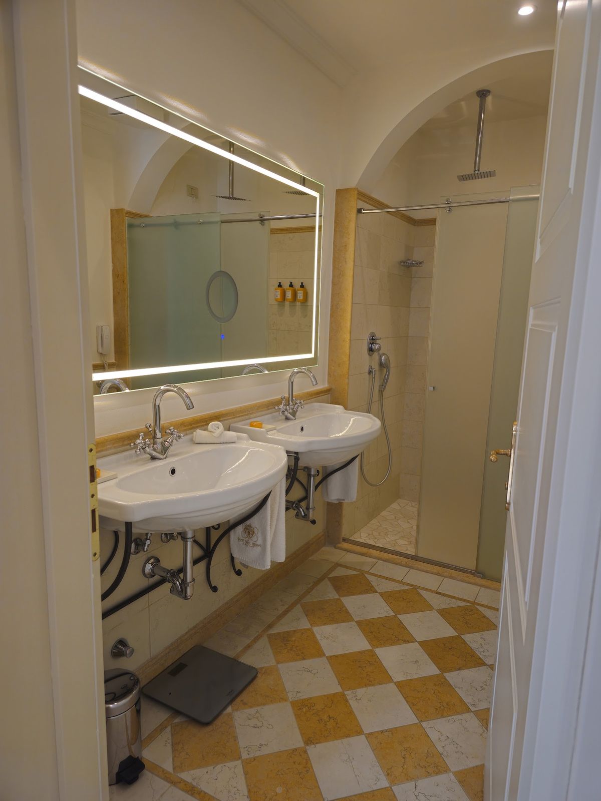 Grand Hotel Fasano Gardone Riviera — Lake Garda — additional view 4