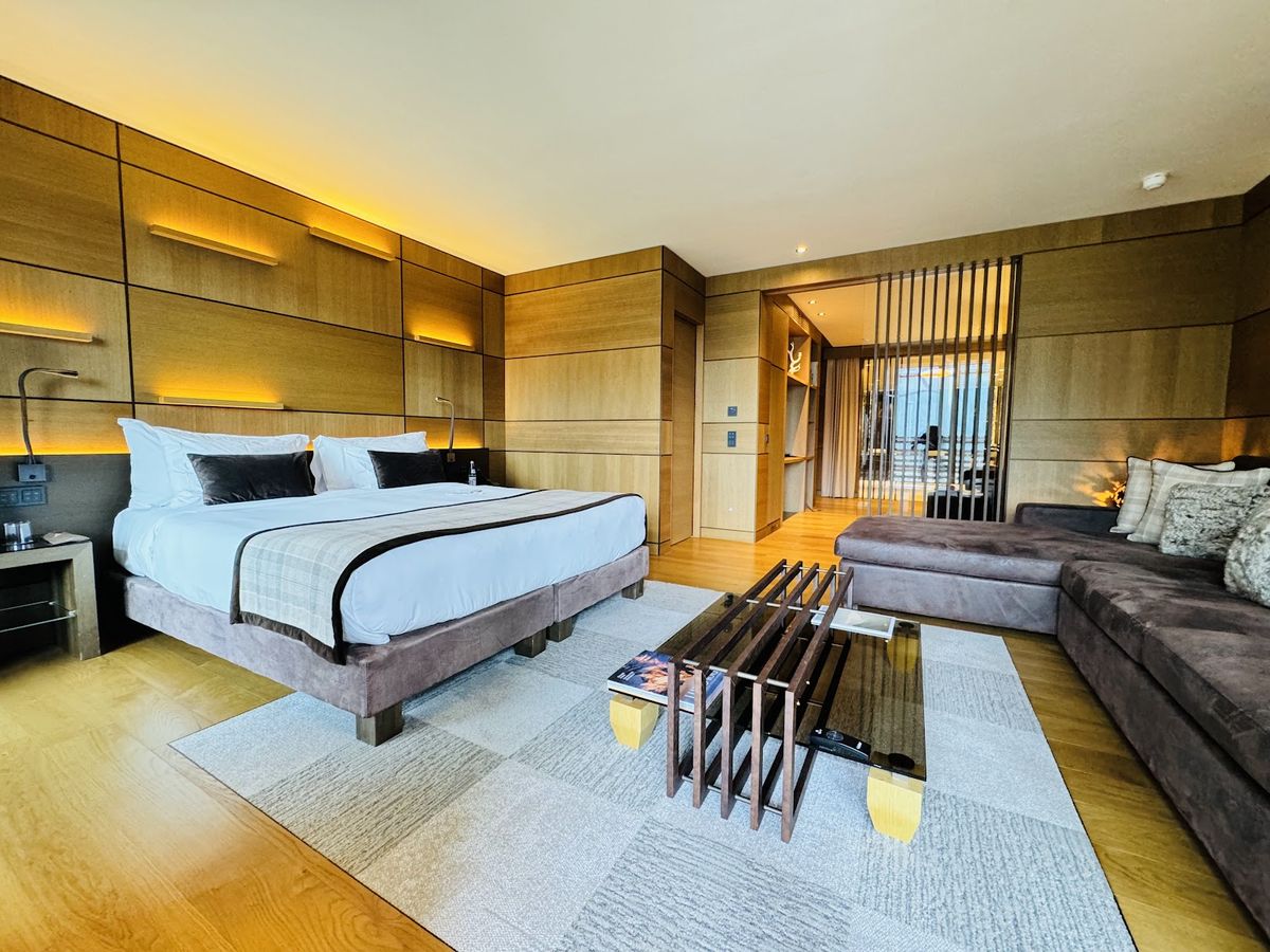Lefay Resort Spa Dolomiti — Lake Garda — additional view 2