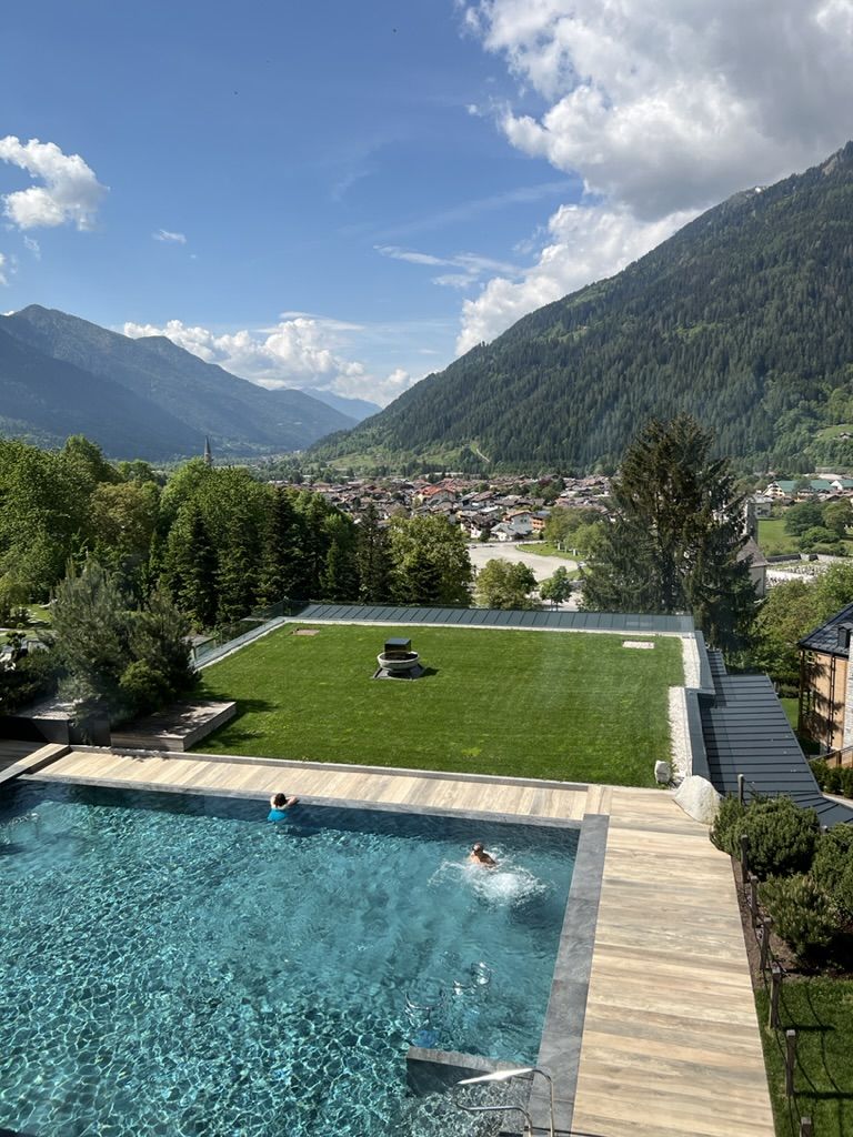 Lefay Resort Spa Dolomiti — Lake Garda — additional view 3
