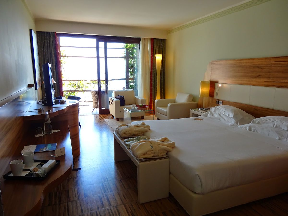 Lefay Resort Spa Lago di Garda — Lake Garda — additional view 2