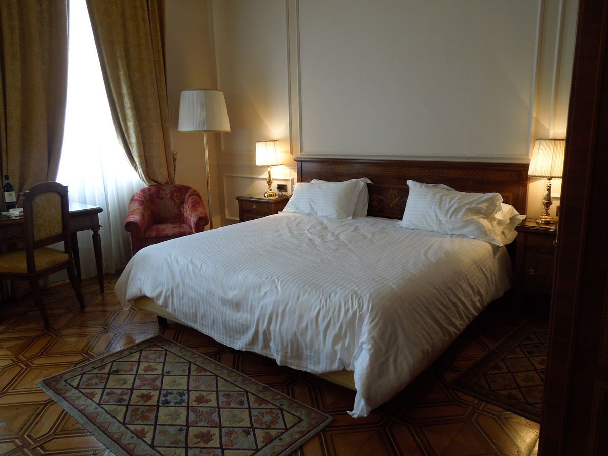Palace Hotel Villa Cortine — Lake Garda — additional view 2
