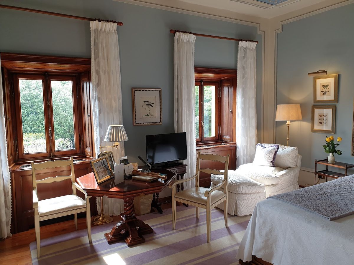 Grand Hotel Villa Feltrinelli — Lake Garda — additional view 2