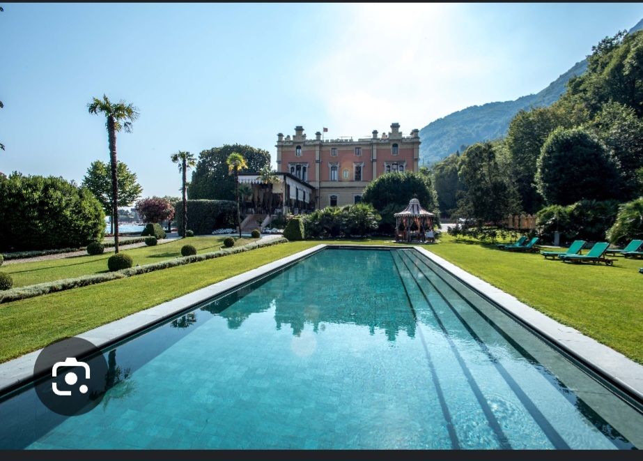 Grand Hotel Villa Feltrinelli — Lake Garda — additional view 3