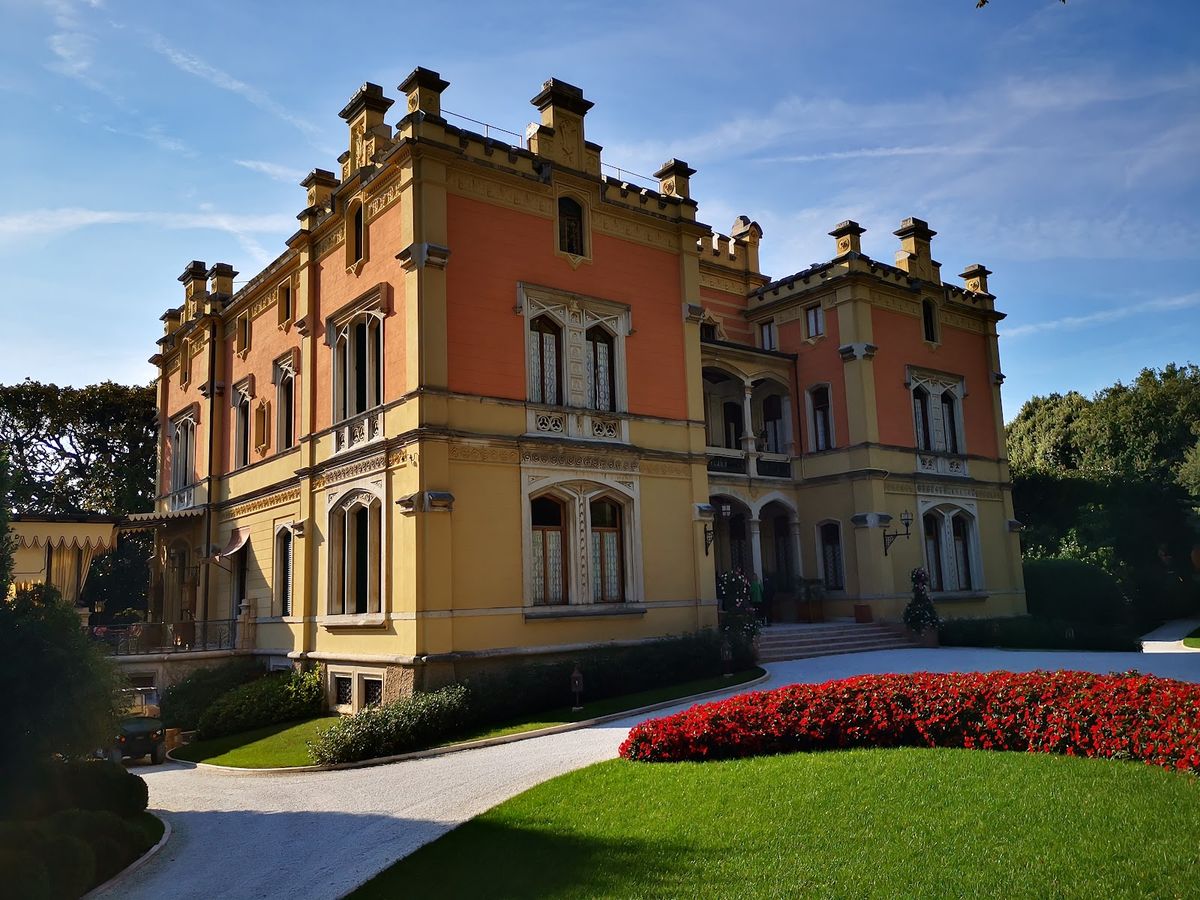 Grand Hotel Villa Feltrinelli — Lake Garda — additional view 4
