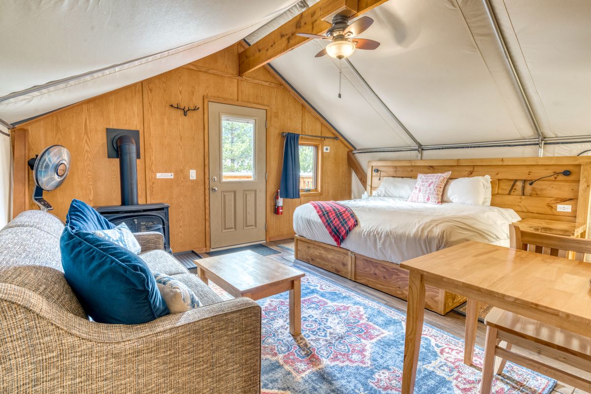 Mount Engadine Lodge — Kananaskis — additional view 2