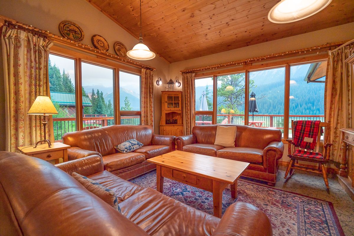 Mount Engadine Lodge — Kananaskis — additional view 4
