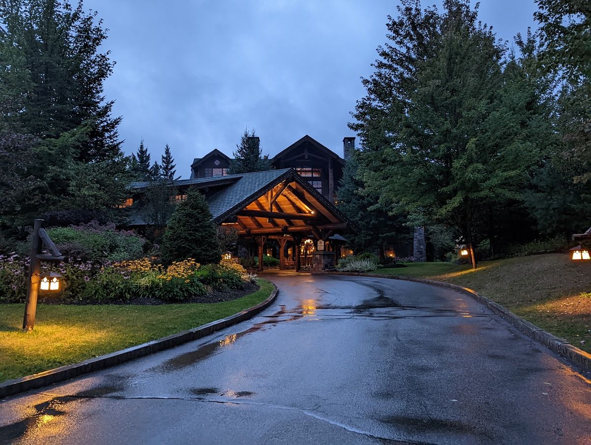 Lake Placid luxury hotels