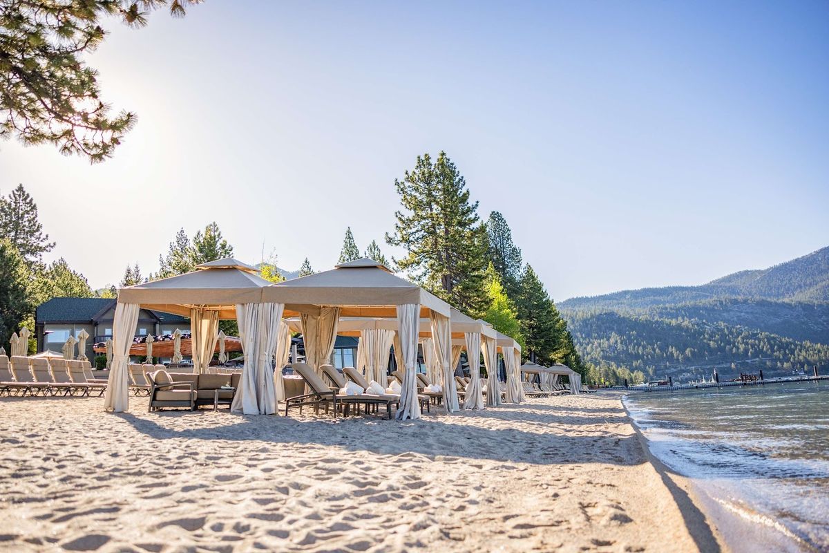 Harveys Lake Tahoe — Caesars-owned casino hotel and Outdoor Arena concert venue in Stateline Nevada