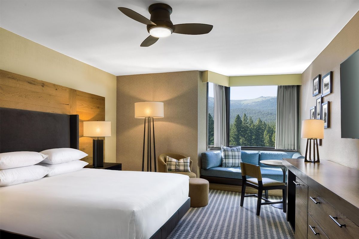 Hyatt Regency Lake Tahoe Resort, Spa and Casino — Incline Village — additional view 2