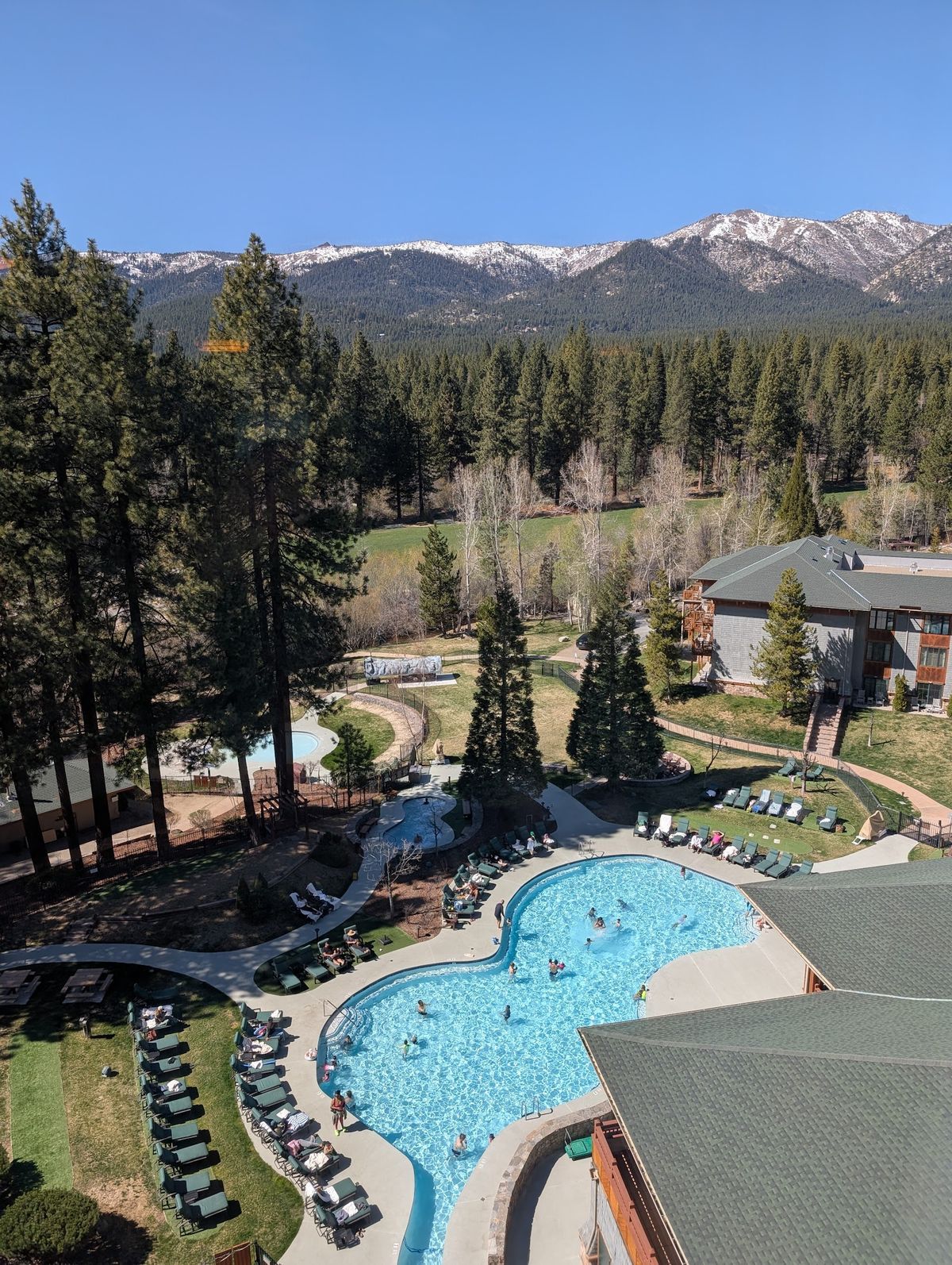 Hyatt Regency Lake Tahoe Resort, Spa and Casino — Incline Village — additional view 3