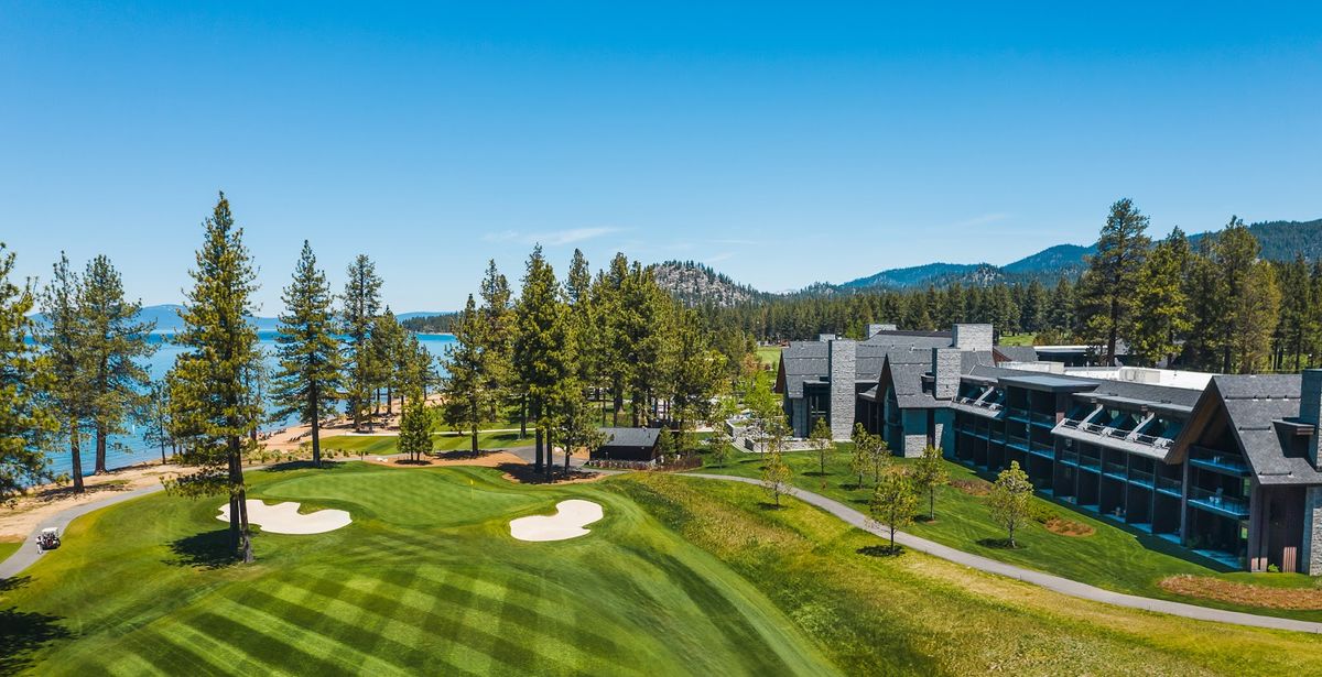 PlumpJack Inn — boutique ski hotel at the base of Palisades Tahoe, Olympic Valley California