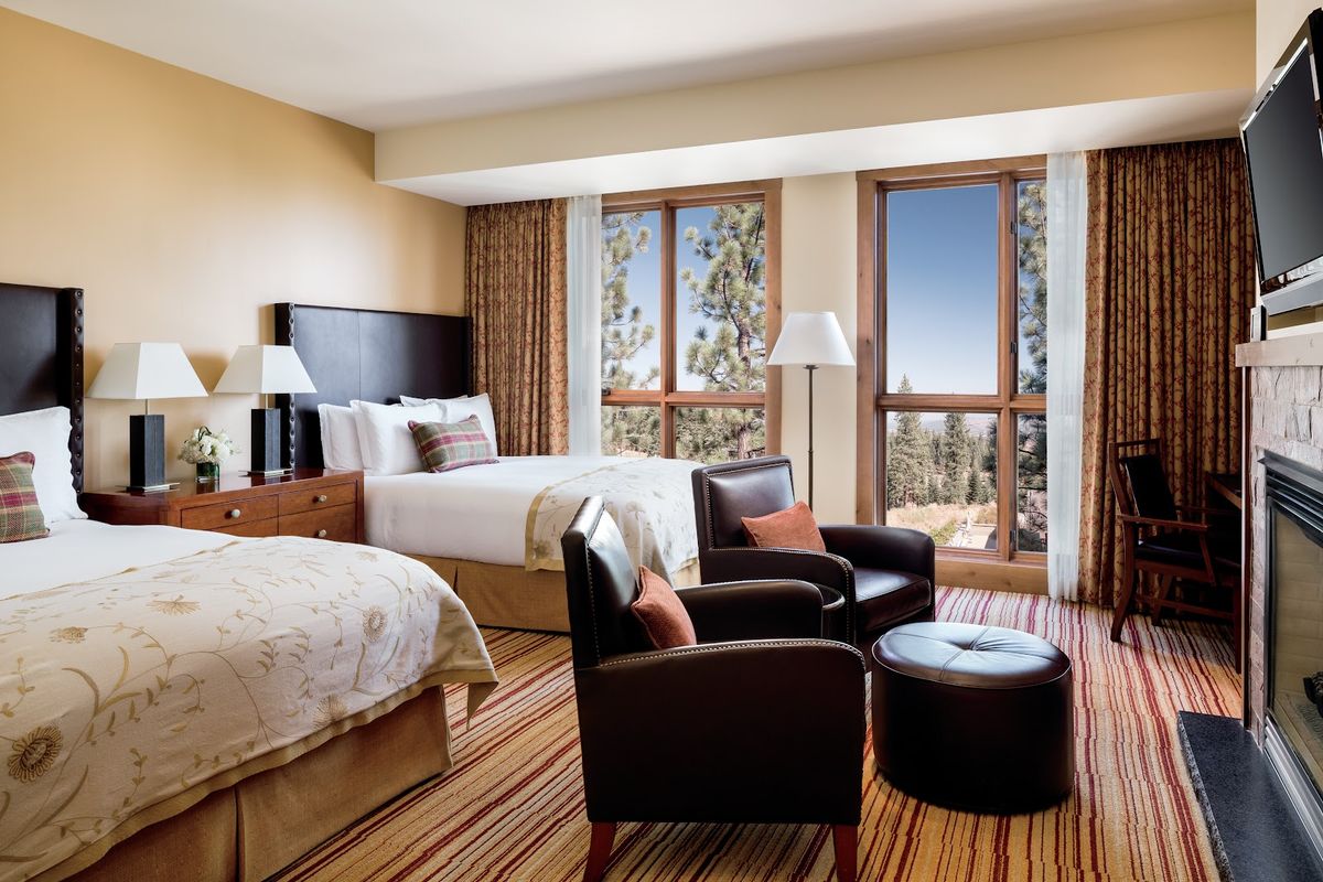 The Ritz-Carlton, Lake Tahoe — Truckee — additional view 2