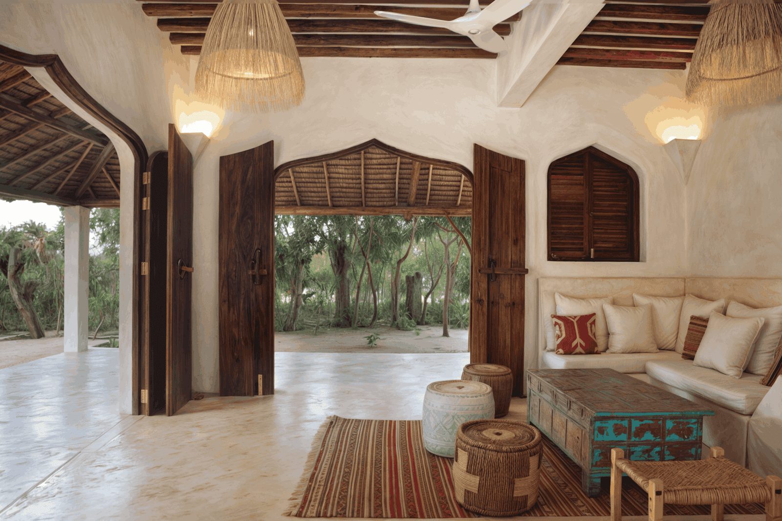 Kizingoni Beach Houses — lamu — additional view 3