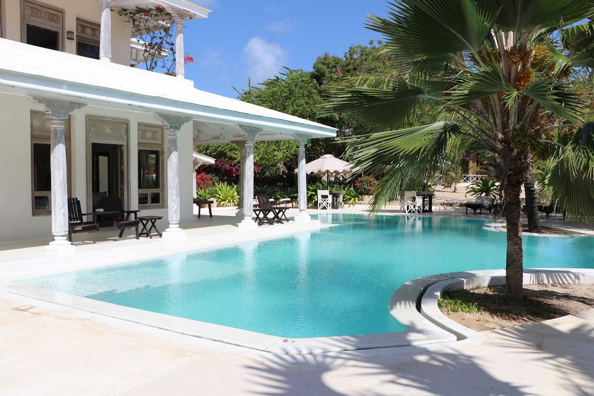 Lamu luxury hotels
