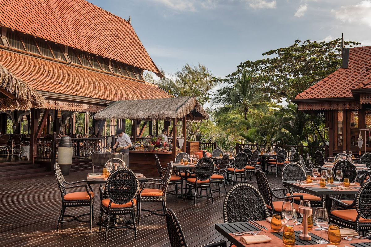 Langkawi luxury hotels