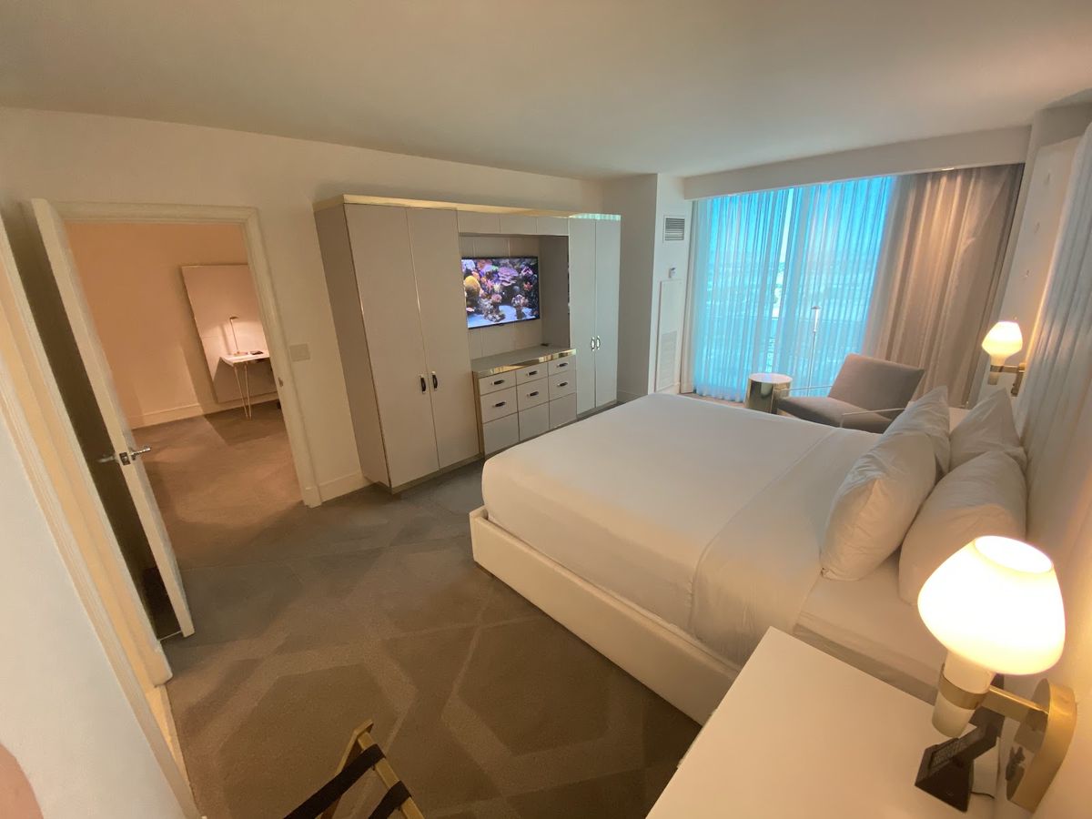 Delano Las Vegas — Las Vegas — additional view 3