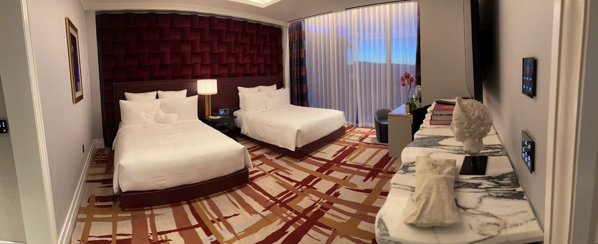 Fontainebleau Las Vegas — Las Vegas — additional view 2