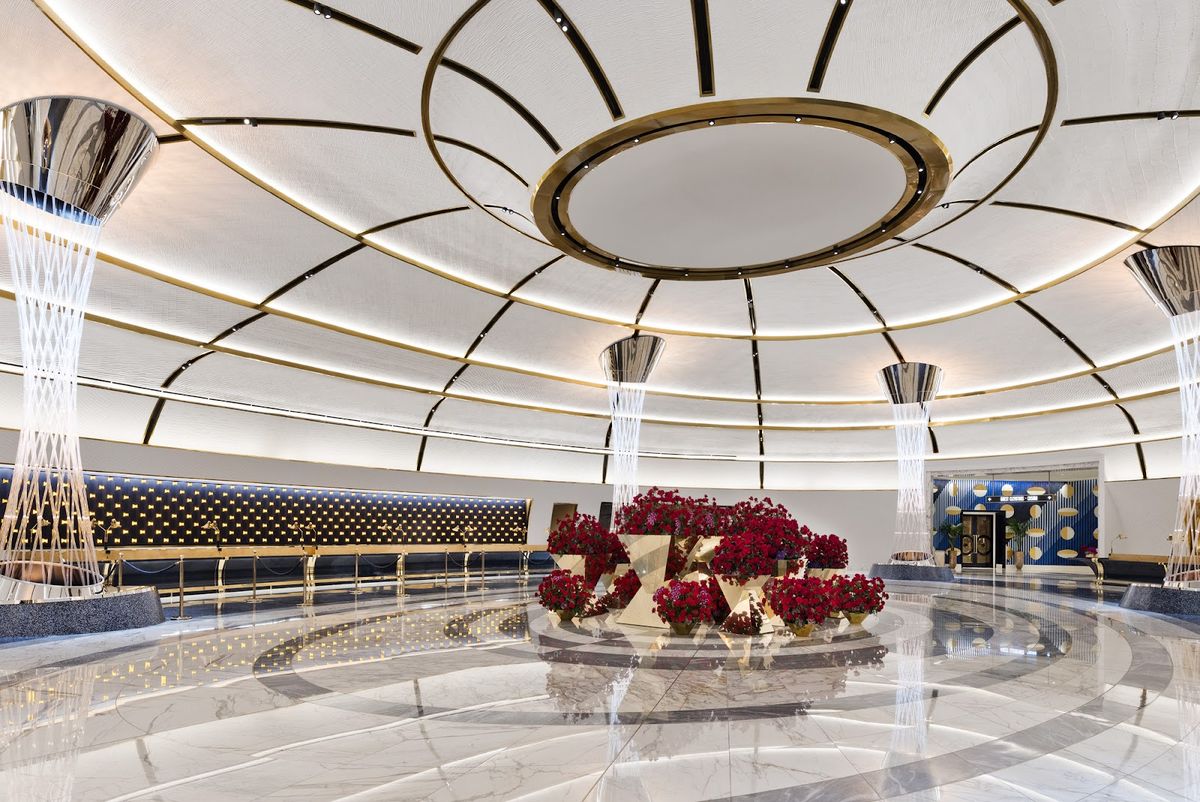 Fontainebleau Las Vegas — Las Vegas — additional view 4