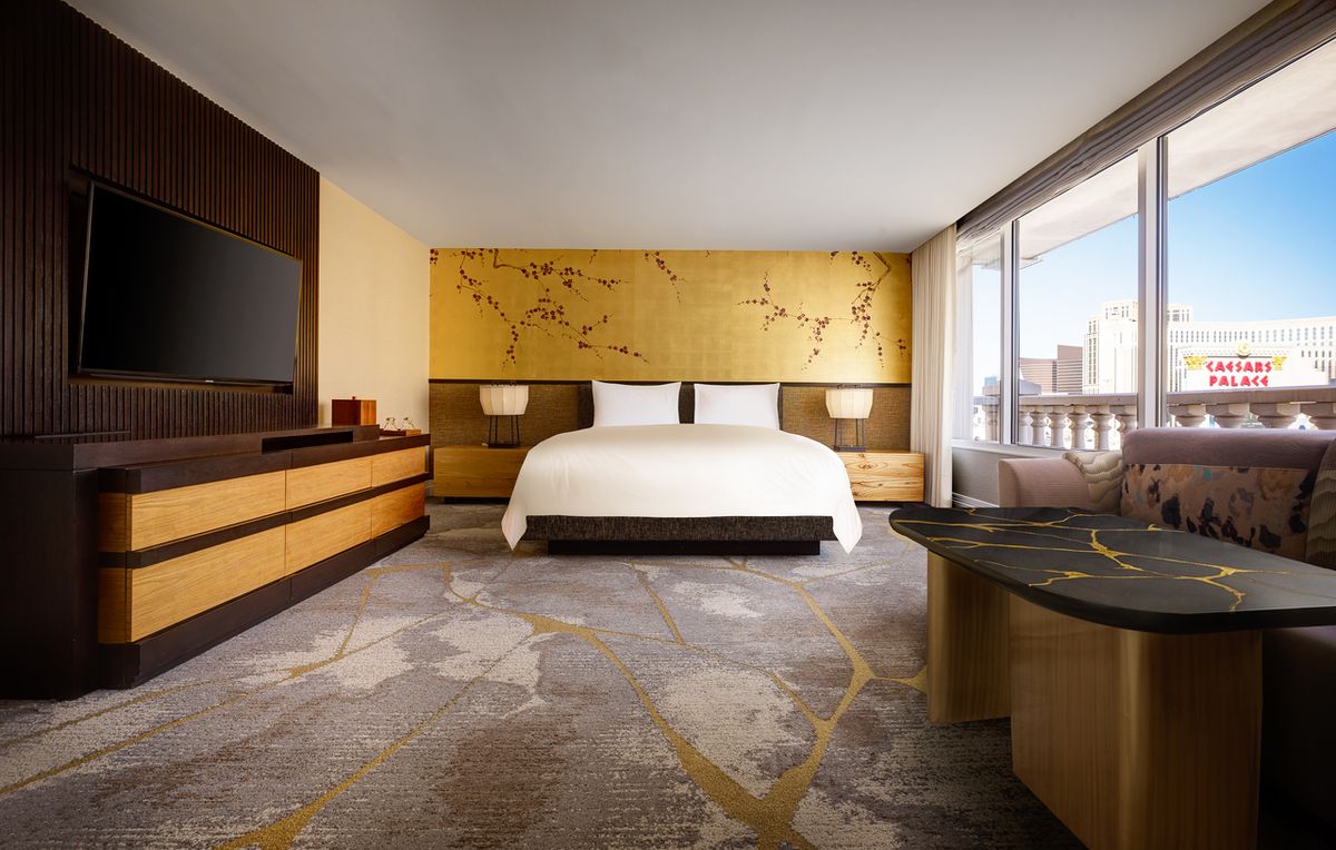 Nobu Hotel at Caesars Palace — Las Vegas — additional view 2